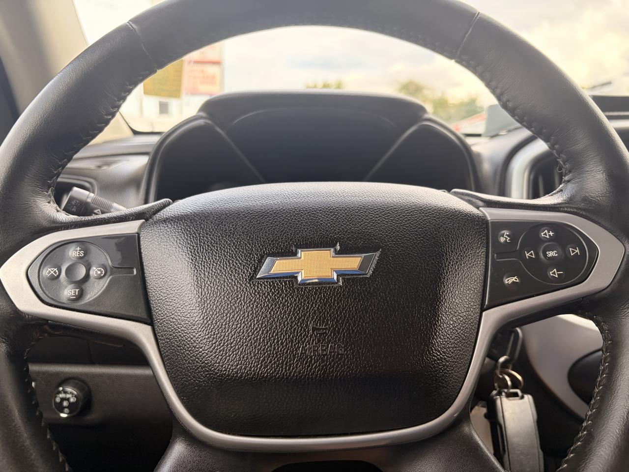 Chevrolet Colorado LT Crew Cab 2WD Short Box 2015