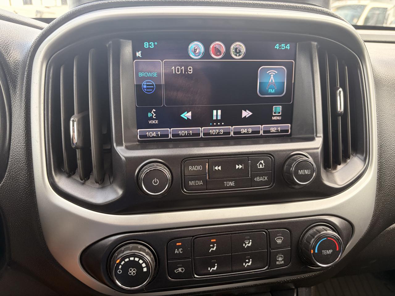 Chevrolet Colorado LT Crew Cab 2WD Short Box 2015