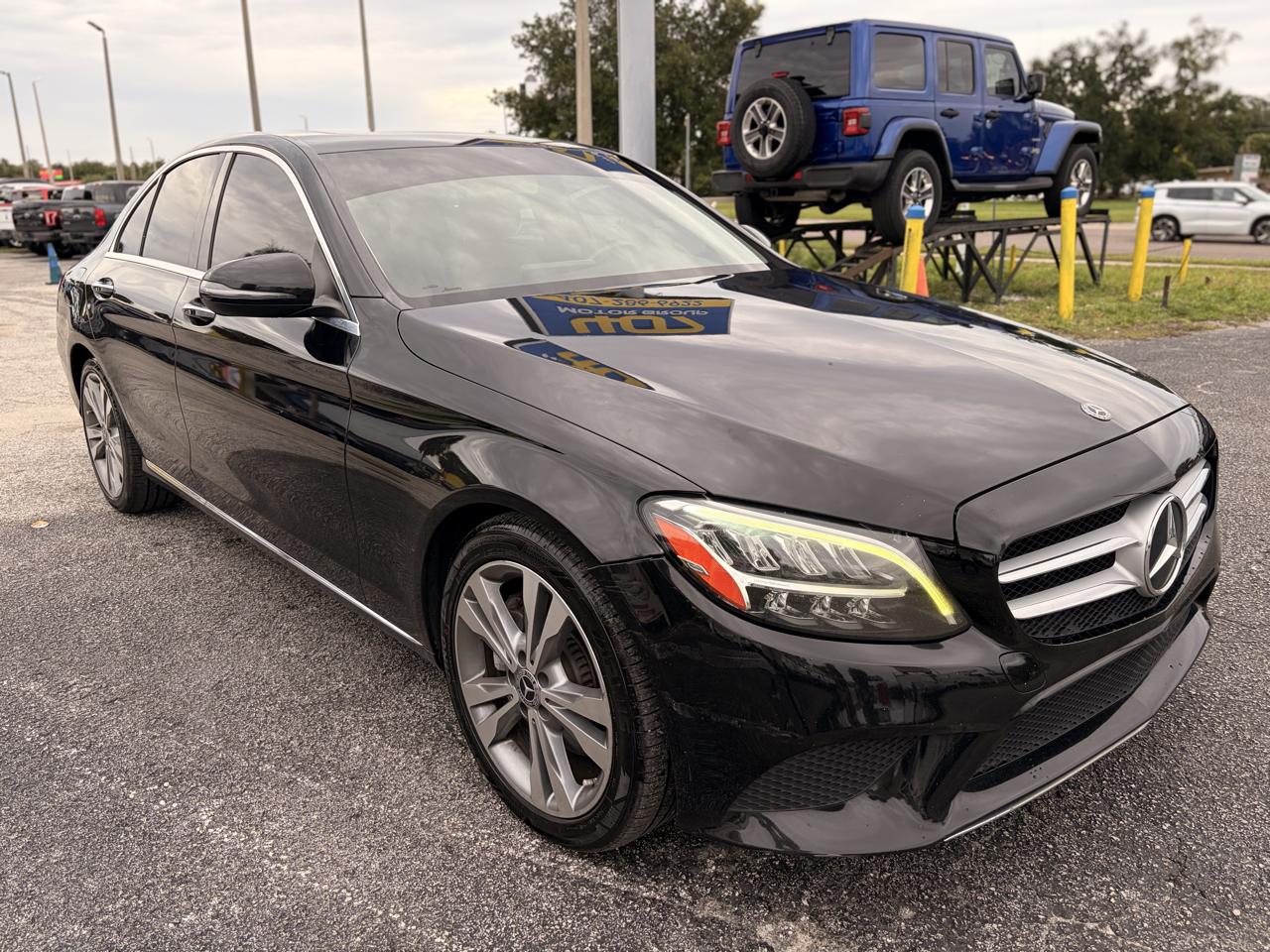 Mercedes-Benz C-Class C300 Sedan 2019
