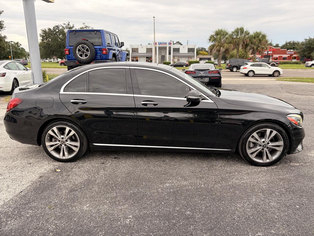 Mercedes-Benz C-Class C300 Sedan 2019