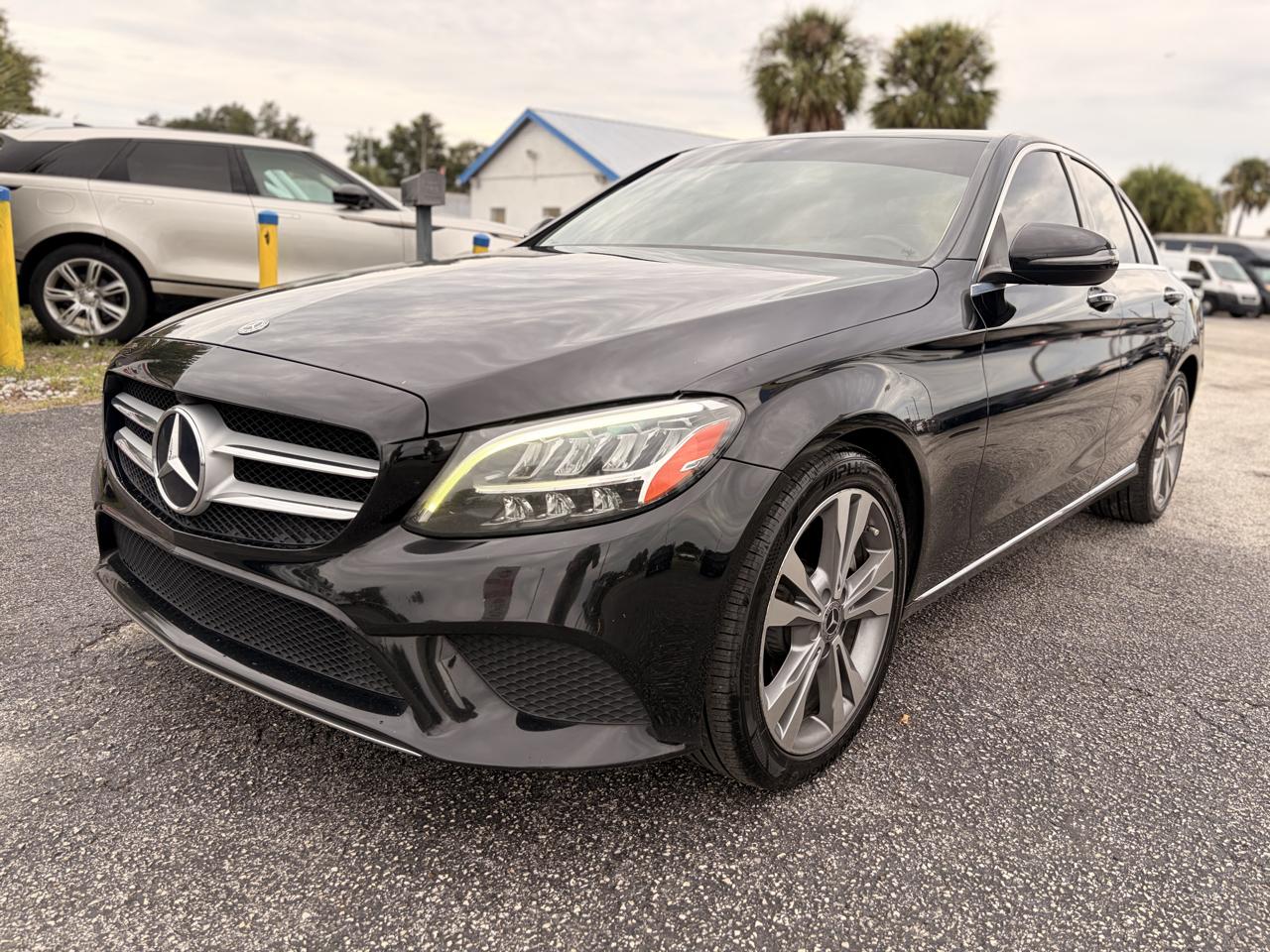 Mercedes-Benz C-Class C300 Sedan 2019