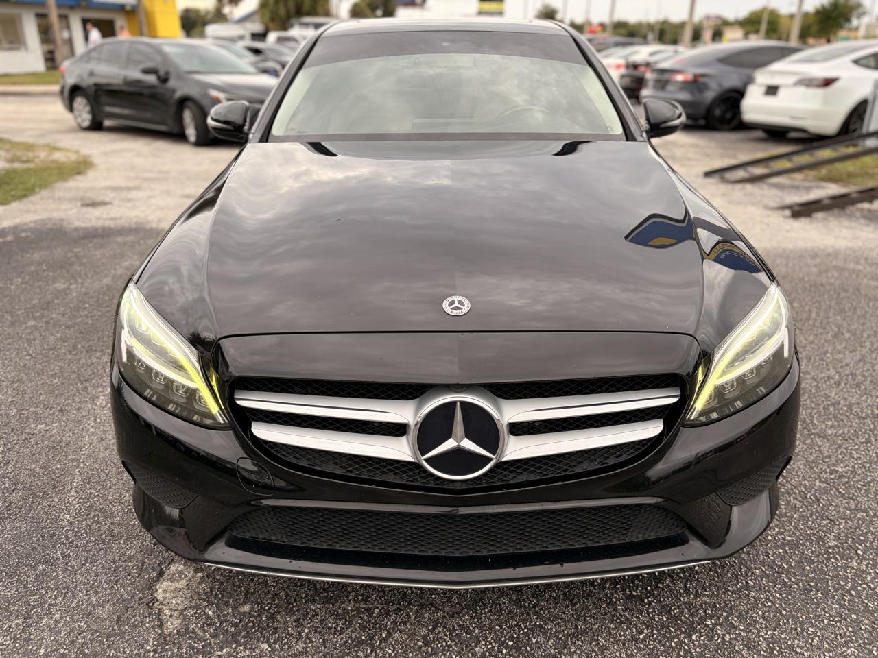 Mercedes-Benz C-Class C300 Sedan 2019