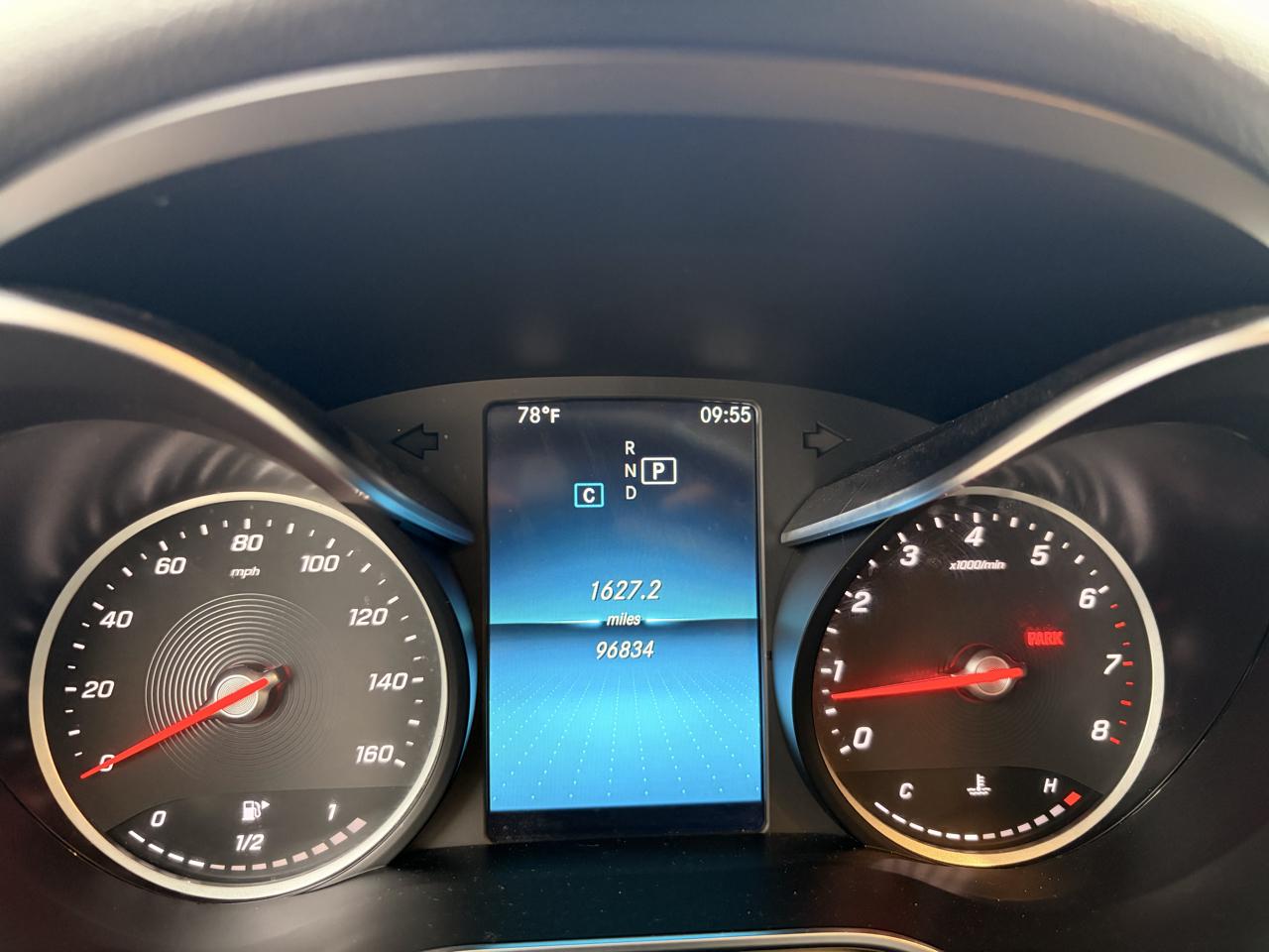 Mercedes-Benz C-Class C300 Sedan 2019