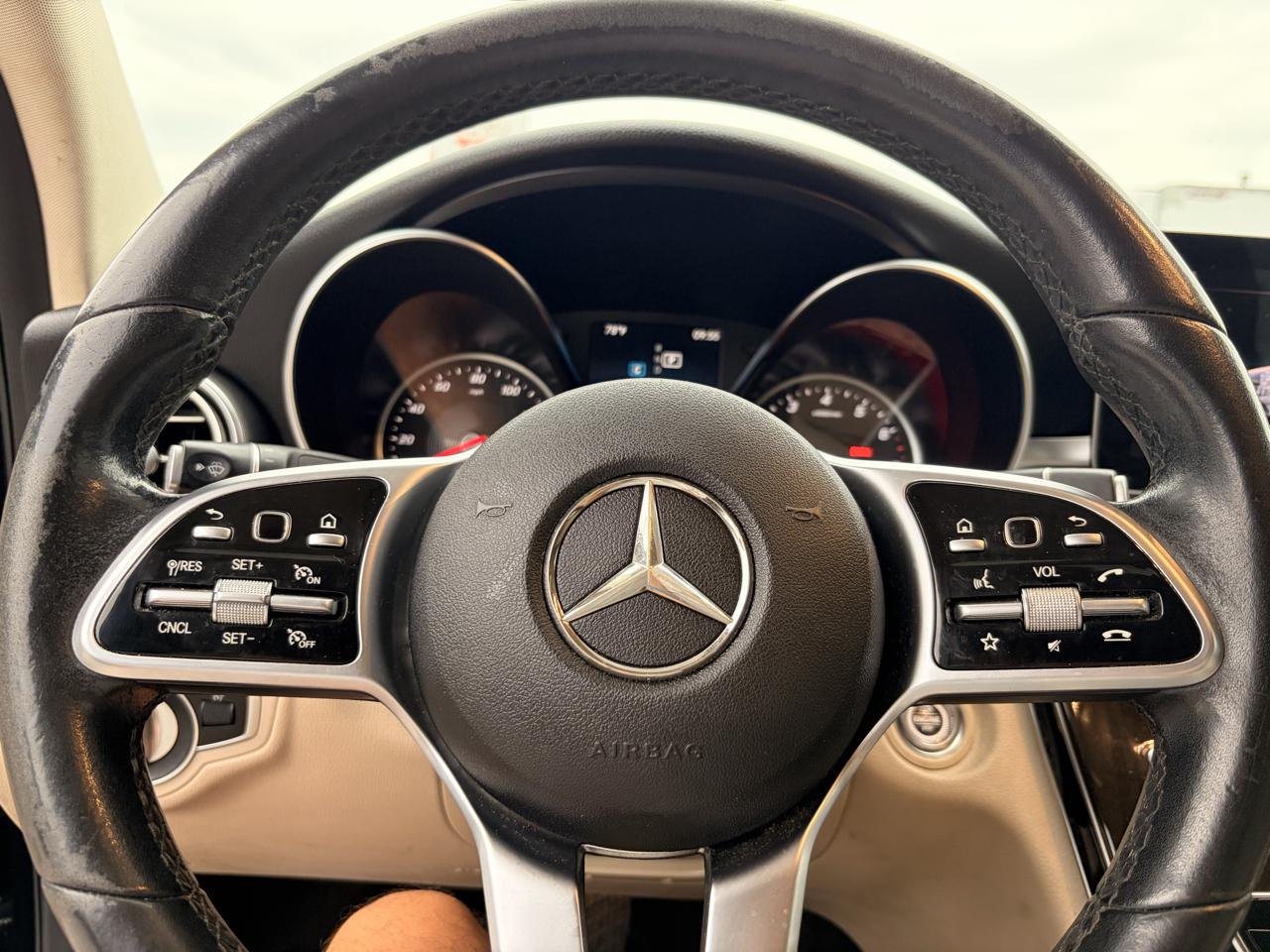 Mercedes-Benz C-Class C300 Sedan 2019