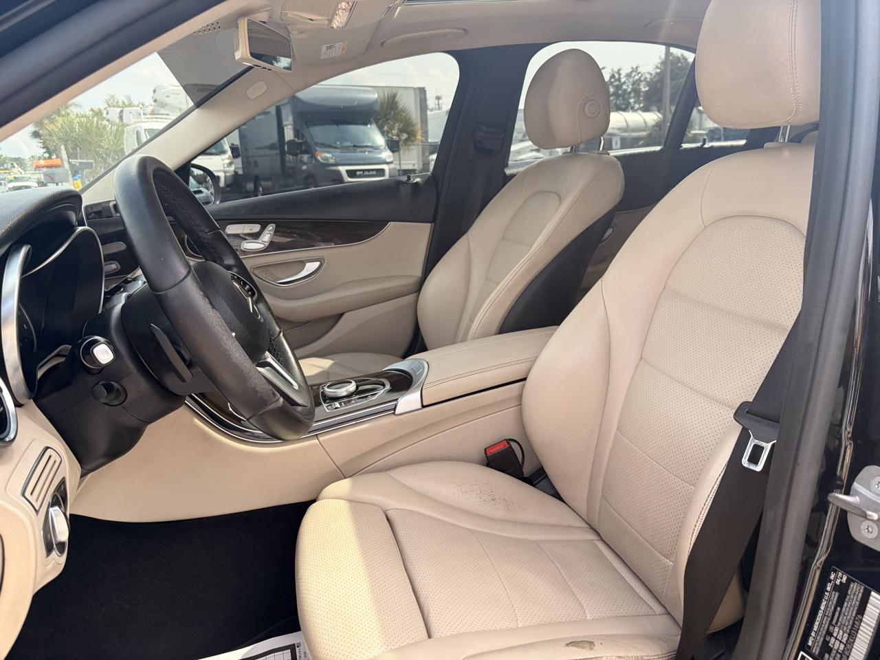 Mercedes-Benz C-Class C300 Sedan 2019