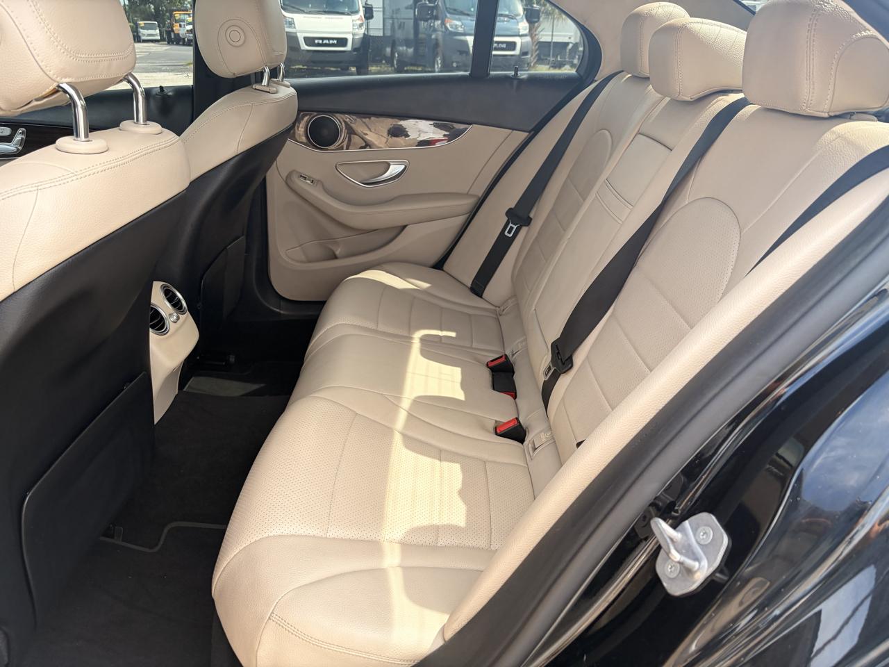 Mercedes-Benz C-Class C300 Sedan 2019