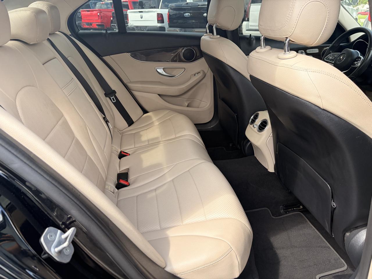 Mercedes-Benz C-Class C300 Sedan 2019
