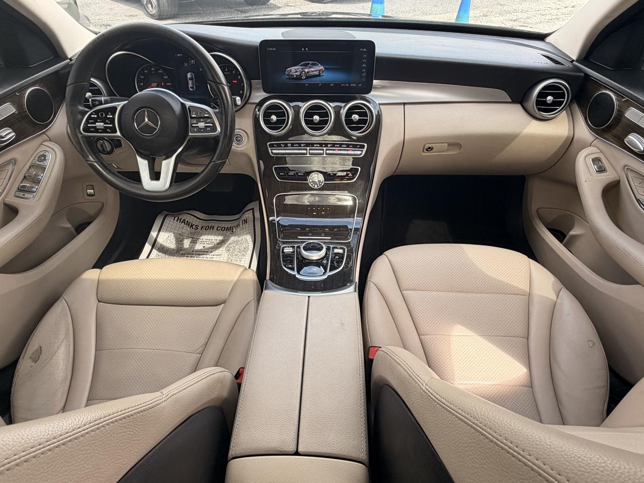 Mercedes-Benz C-Class C300 Sedan 2019