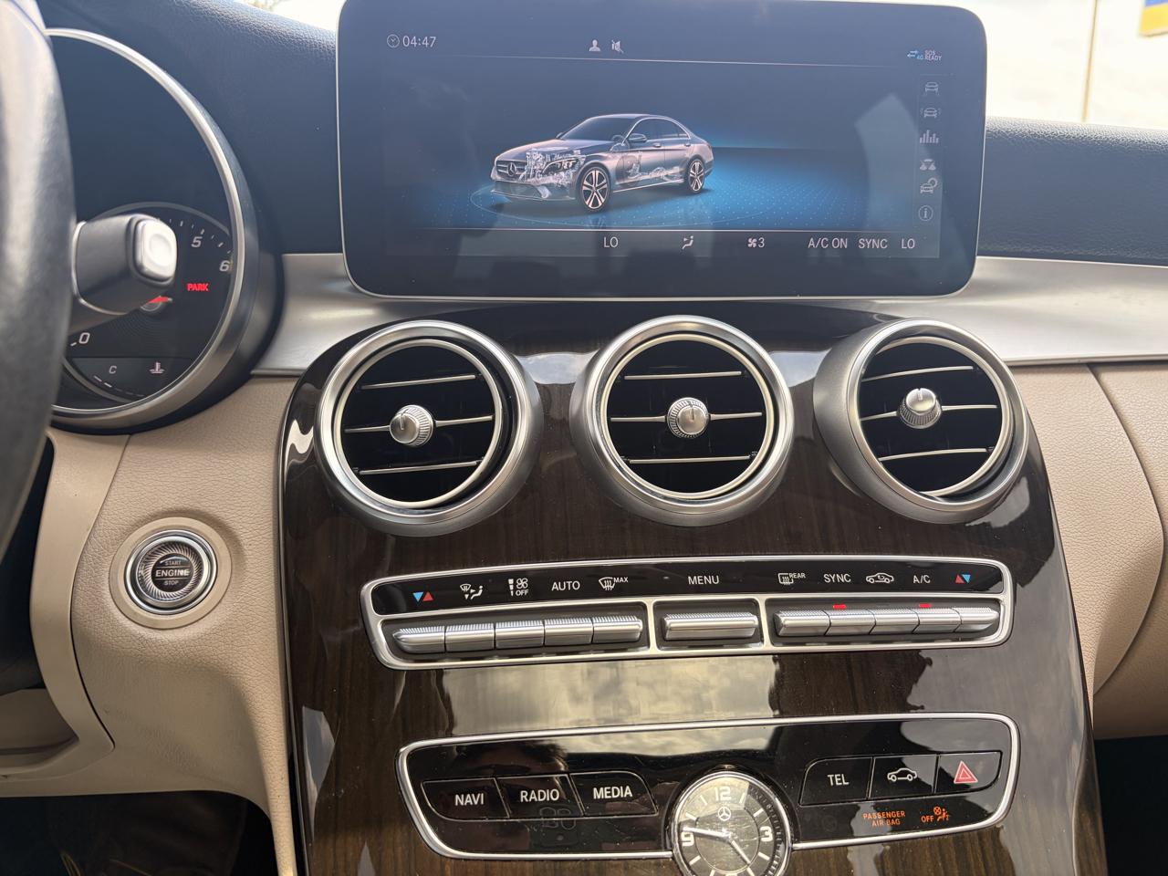 Mercedes-Benz C-Class C300 Sedan 2019