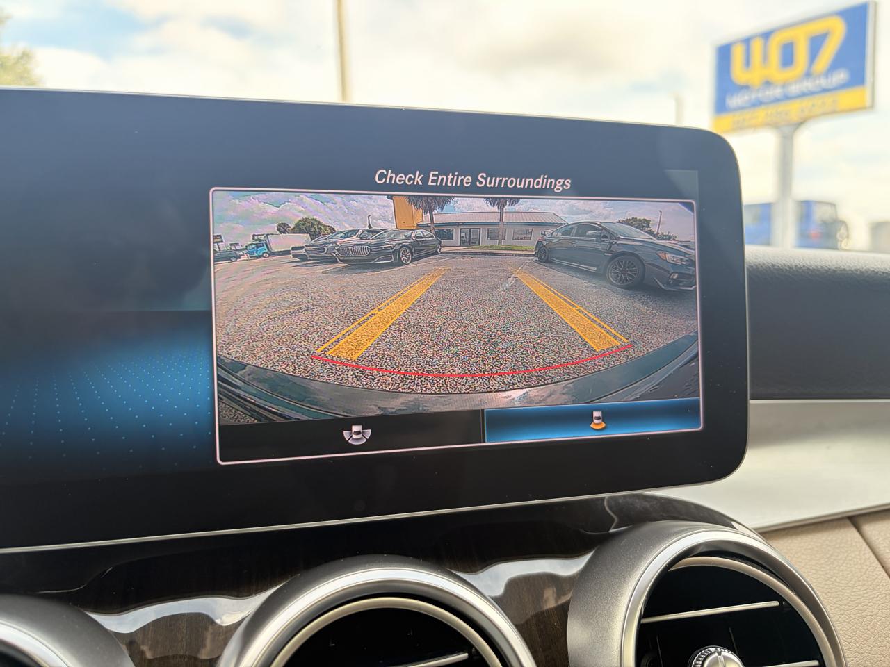 Mercedes-Benz C-Class C300 Sedan 2019