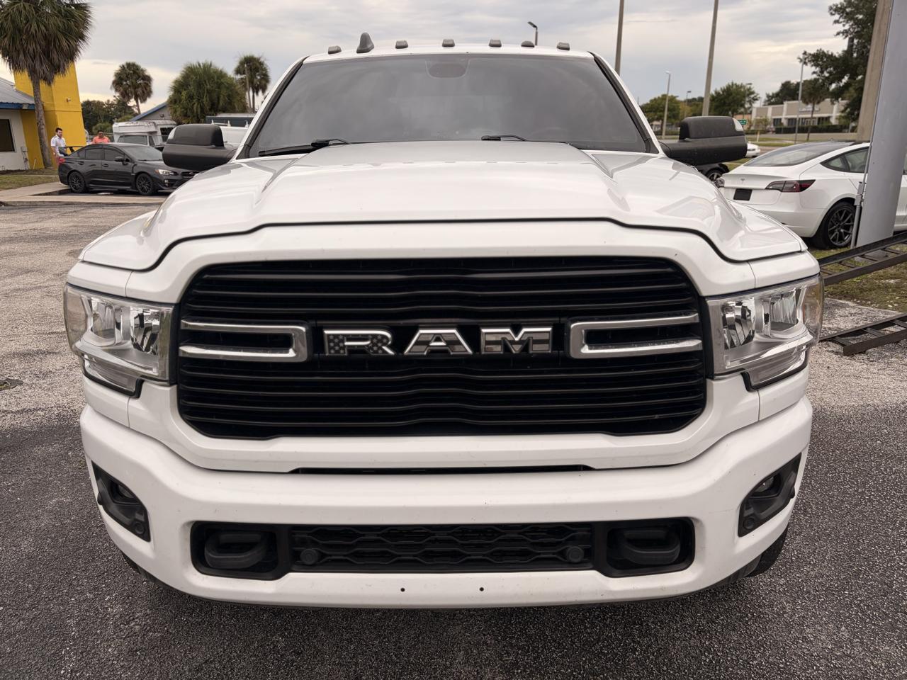RAM 2500 4WD Mega Cab 160.5" Big Horn 2021