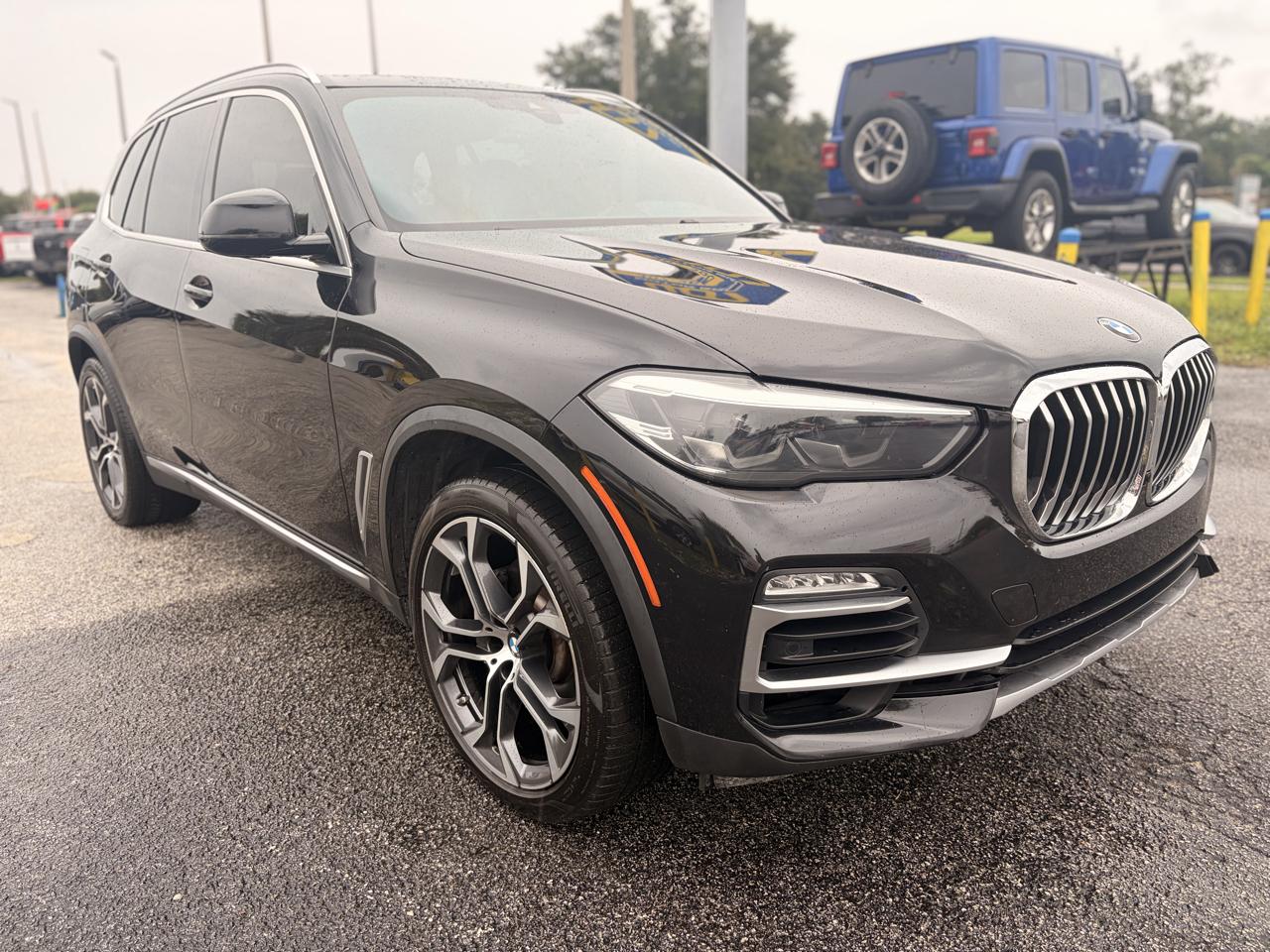 BMW X5 sDrive40i 2020