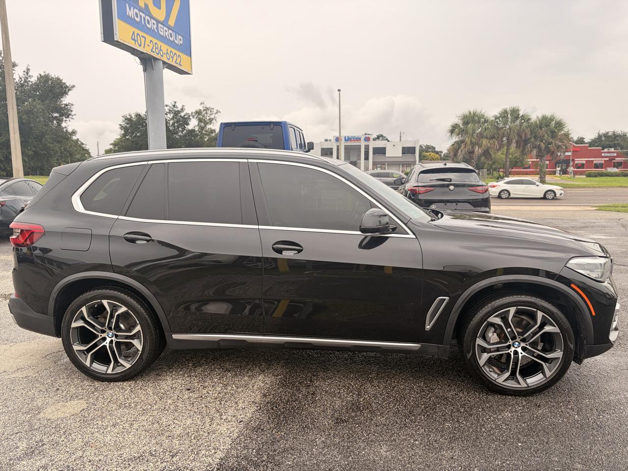 BMW X5 sDrive40i 2020