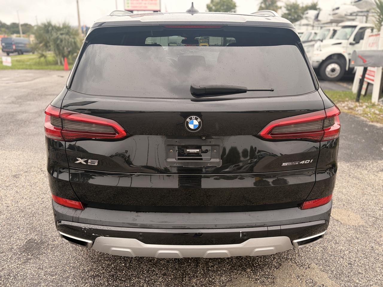 BMW X5 sDrive40i 2020
