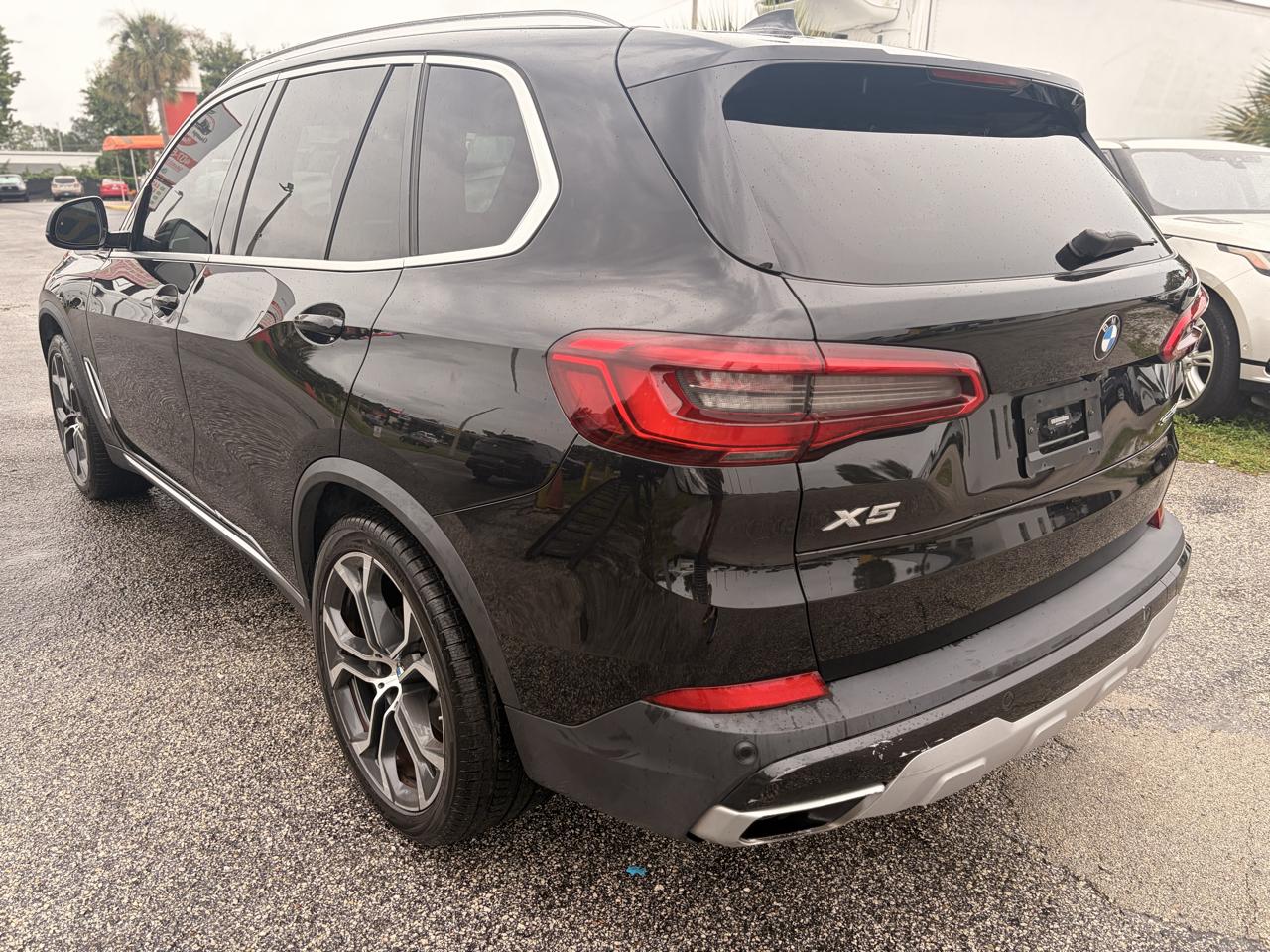 BMW X5 sDrive40i 2020