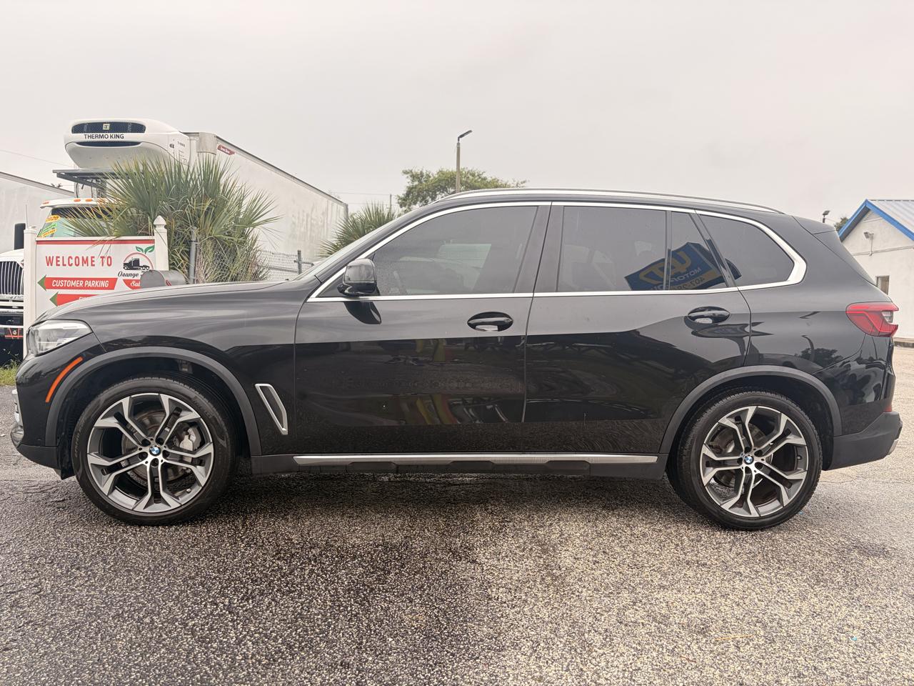 BMW X5 sDrive40i 2020