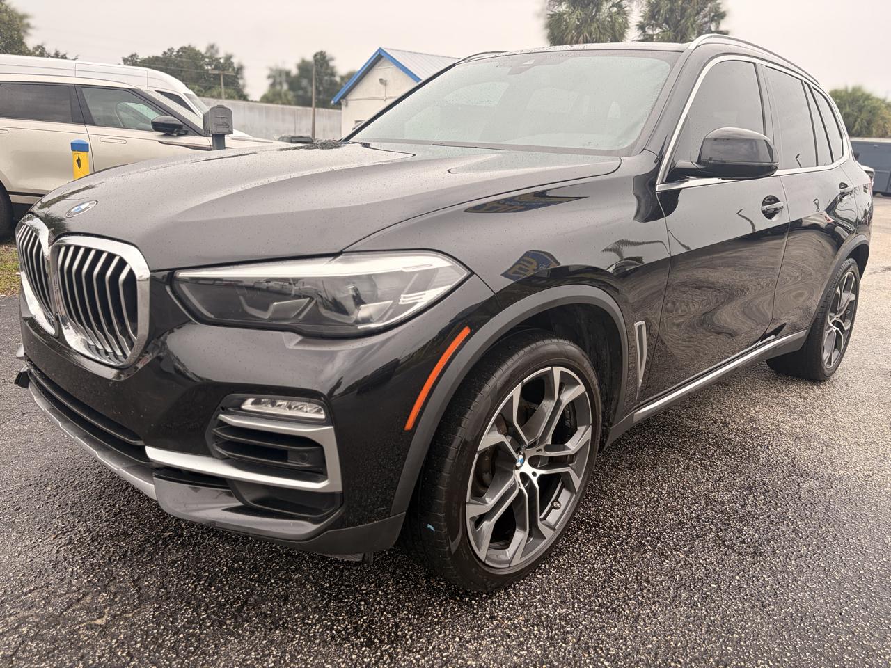 BMW X5 sDrive40i 2020