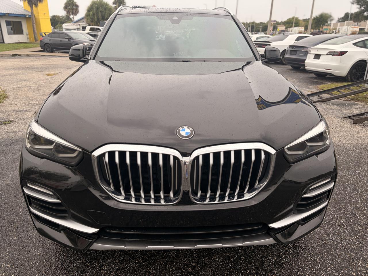 BMW X5 sDrive40i 2020