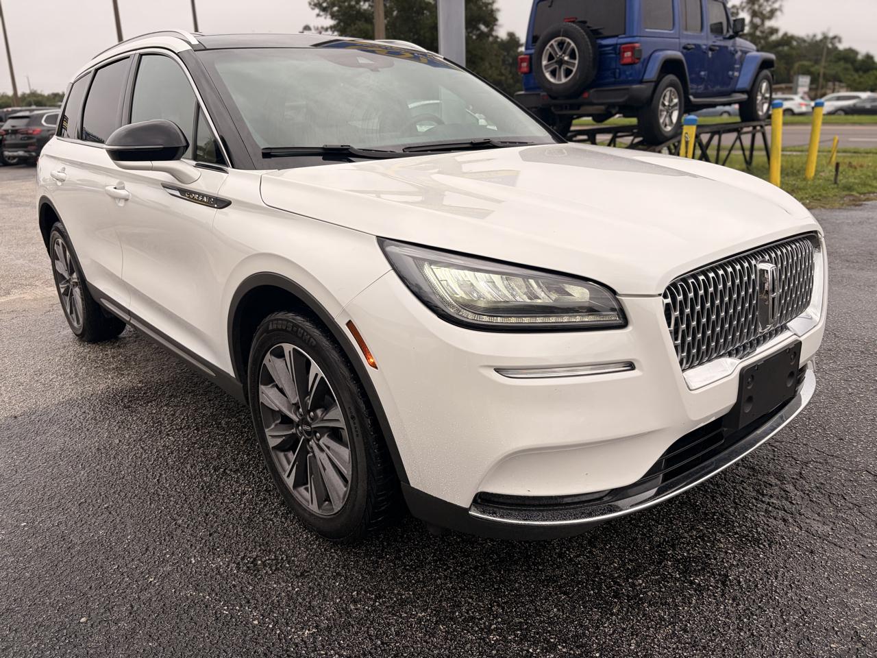 Lincoln Corsair Reserve 2020