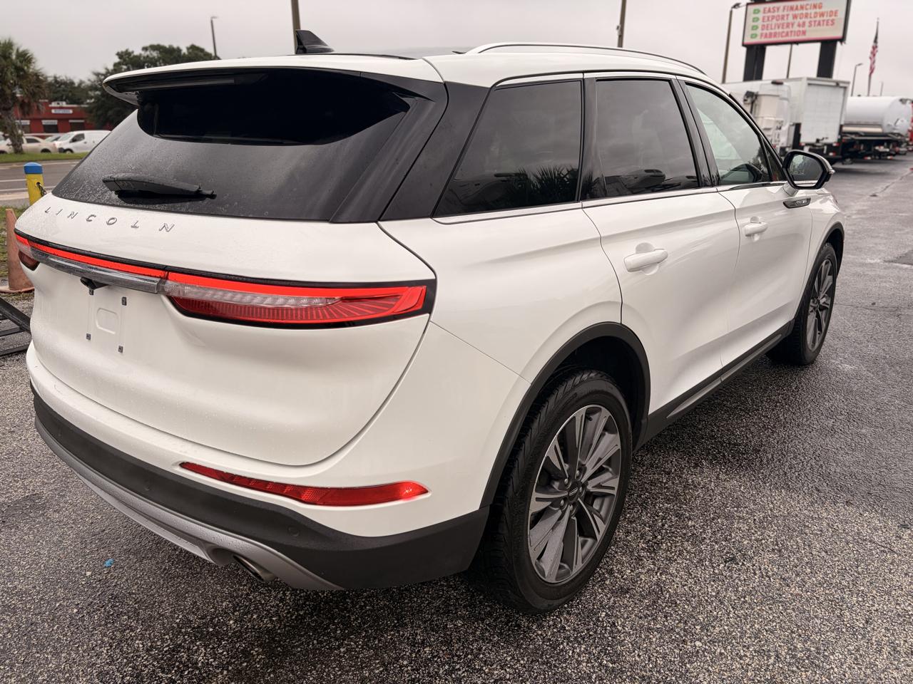 Lincoln Corsair Reserve 2020