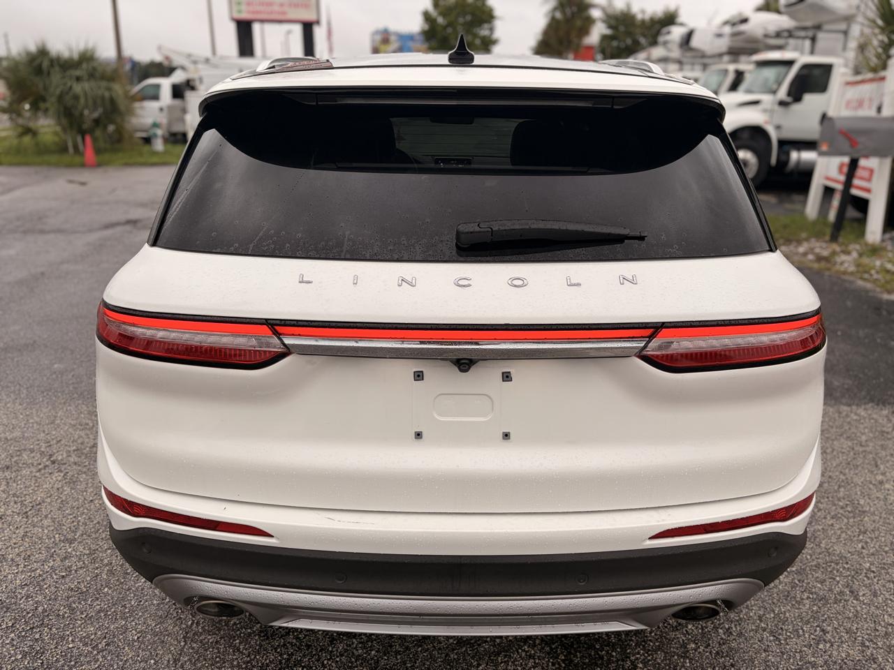 Lincoln Corsair Reserve 2020