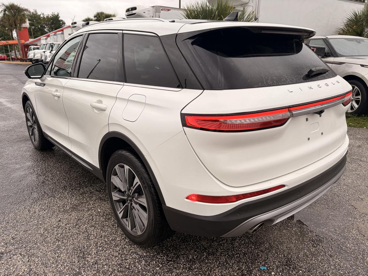 Lincoln Corsair Reserve 2020