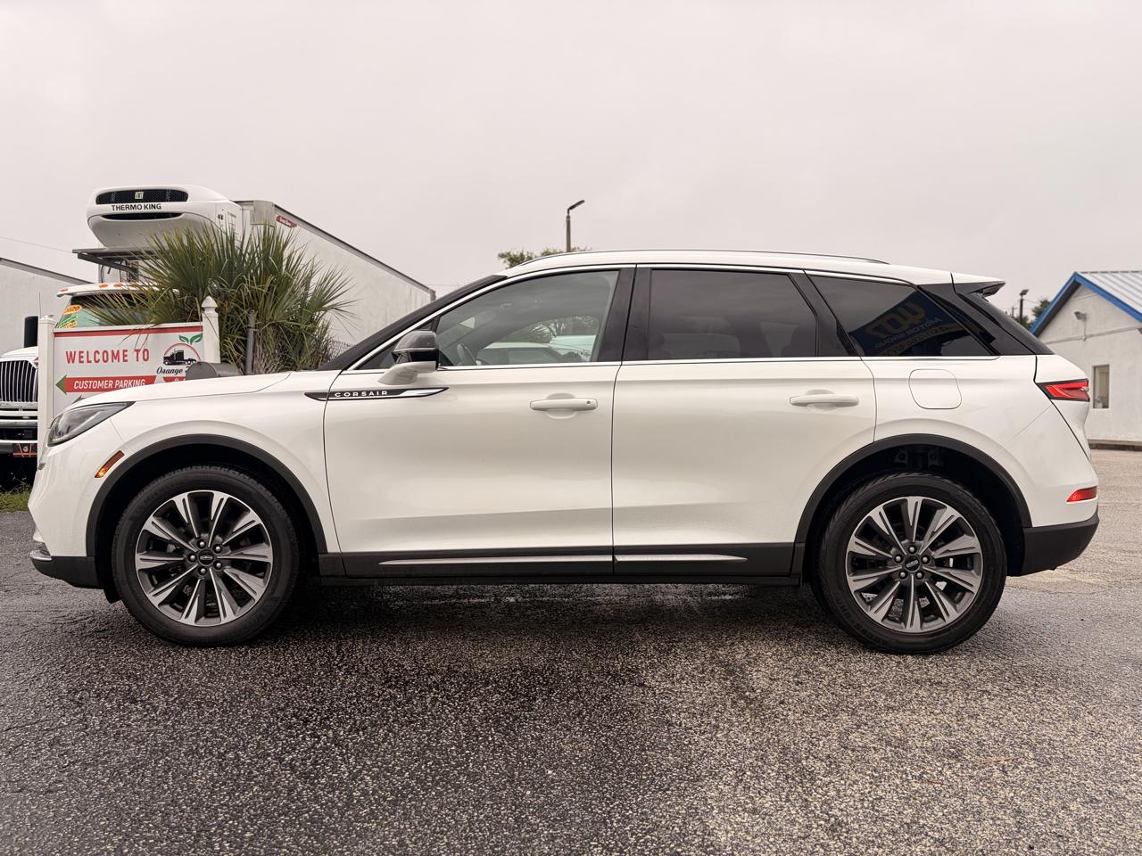 Lincoln Corsair Reserve 2020
