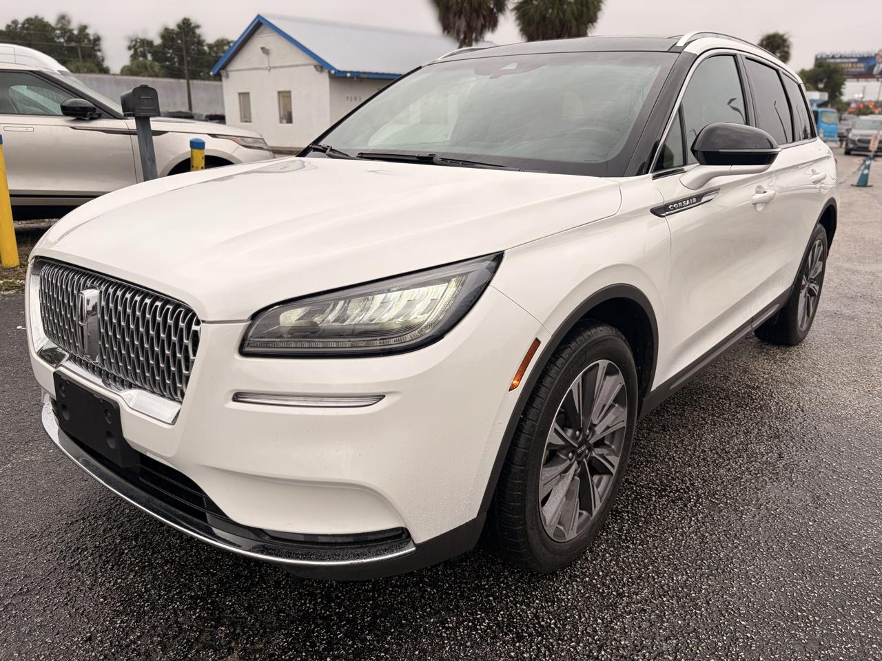 Lincoln Corsair Reserve 2020