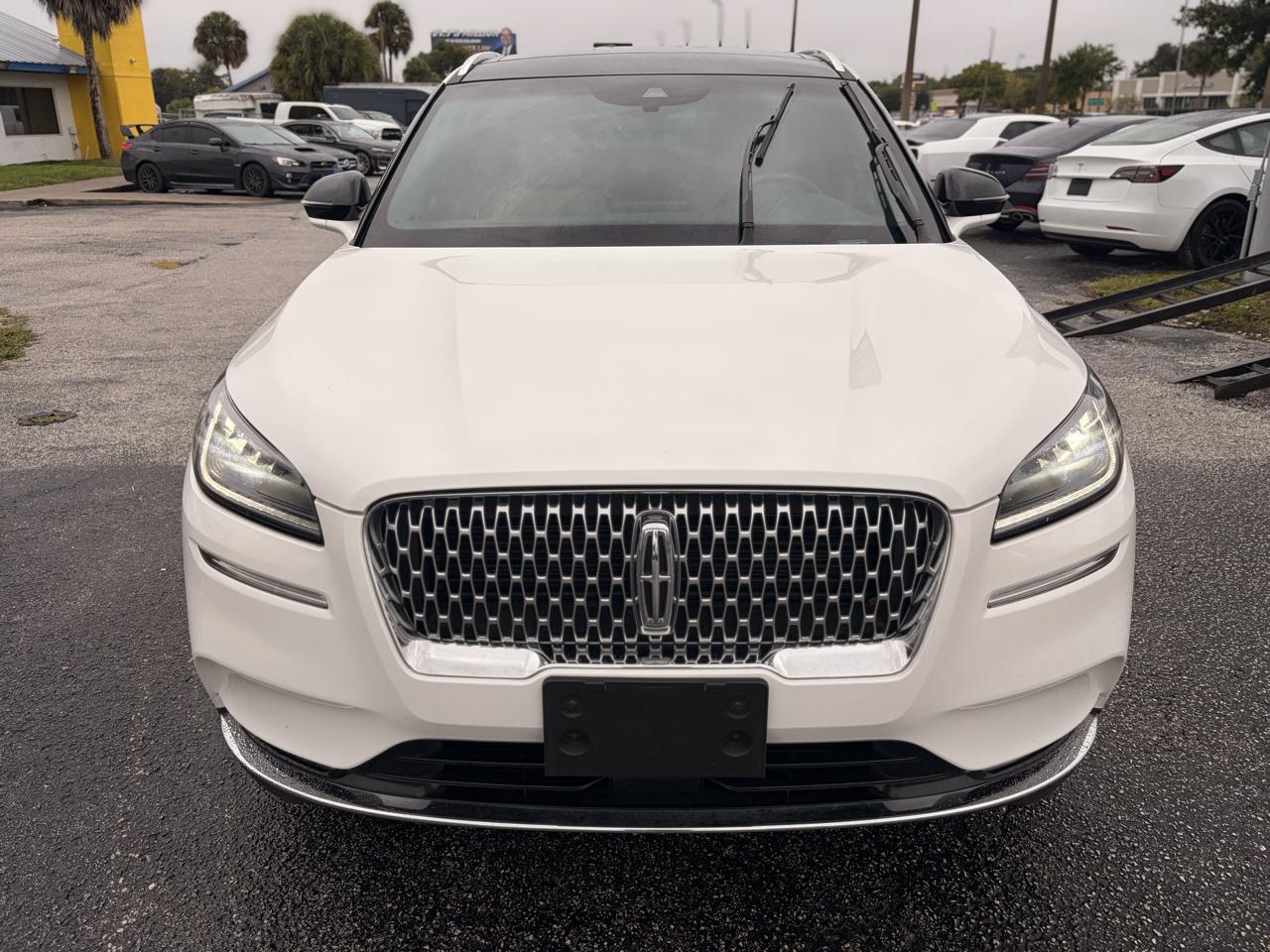 Lincoln Corsair Reserve 2020