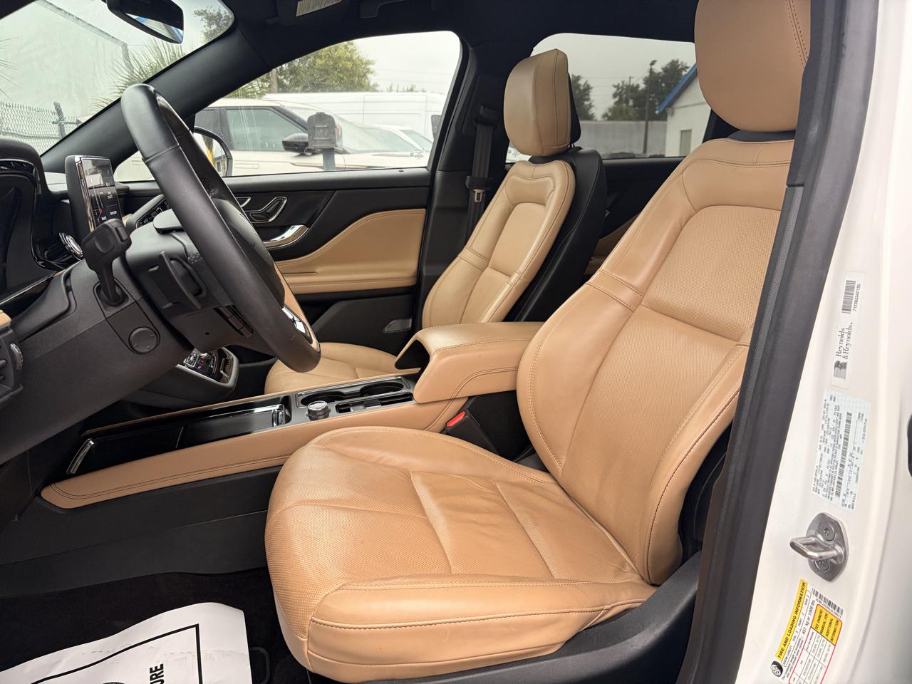 Lincoln Corsair Reserve 2020
