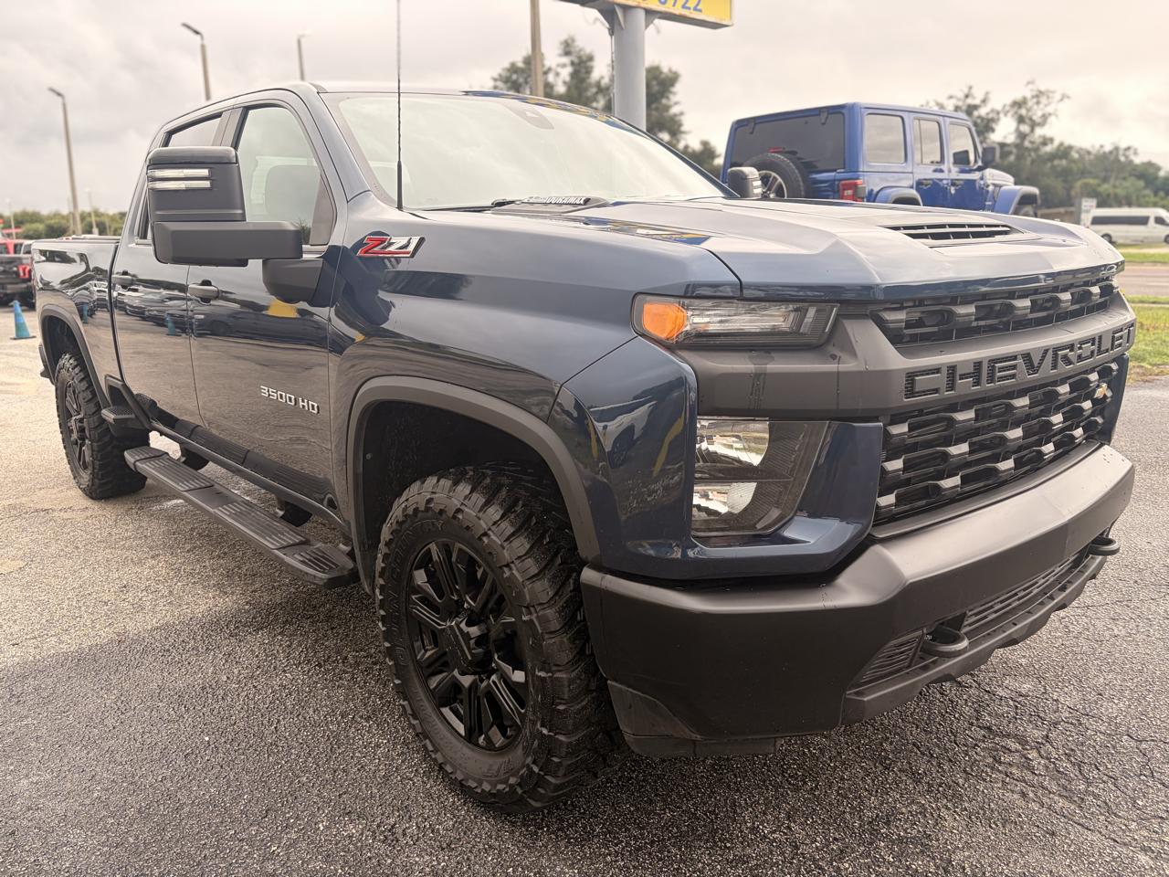 Chevrolet Silverado 3500HD  2023