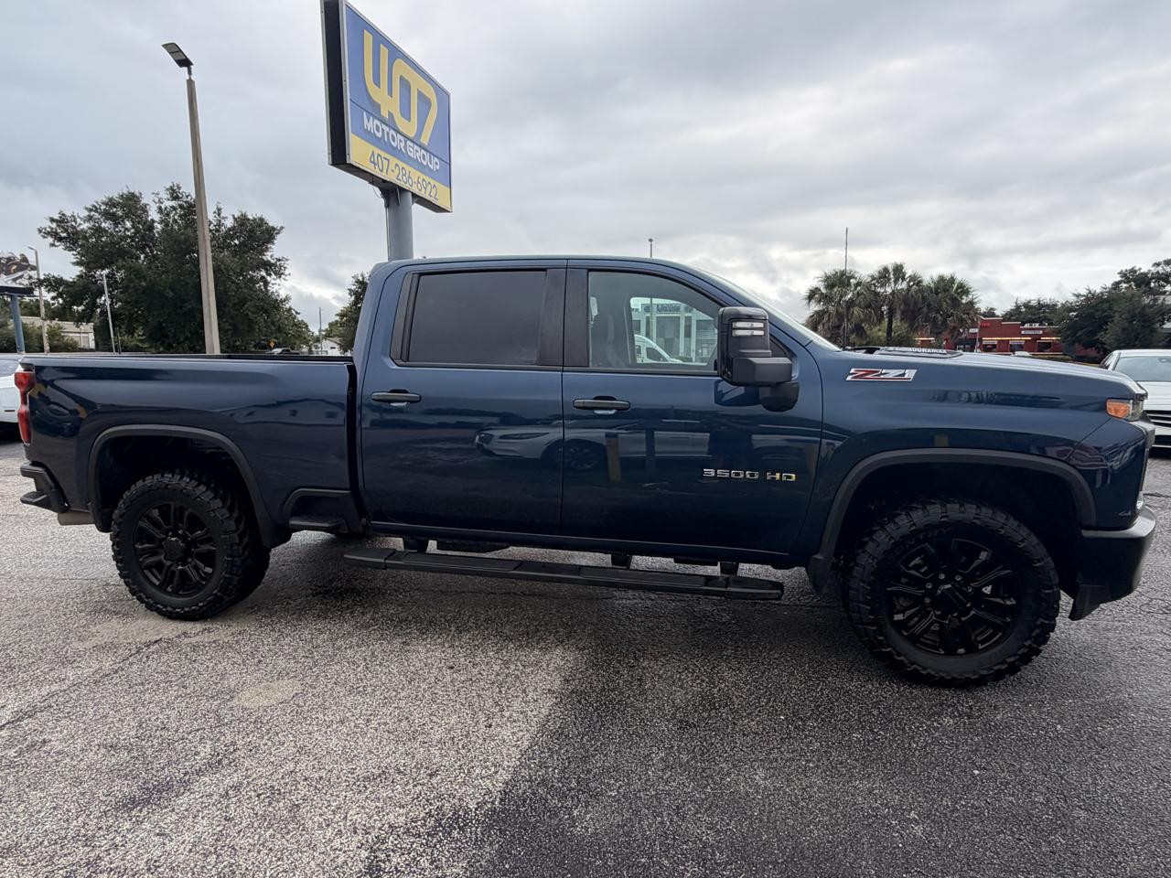Chevrolet Silverado 3500HD  2023
