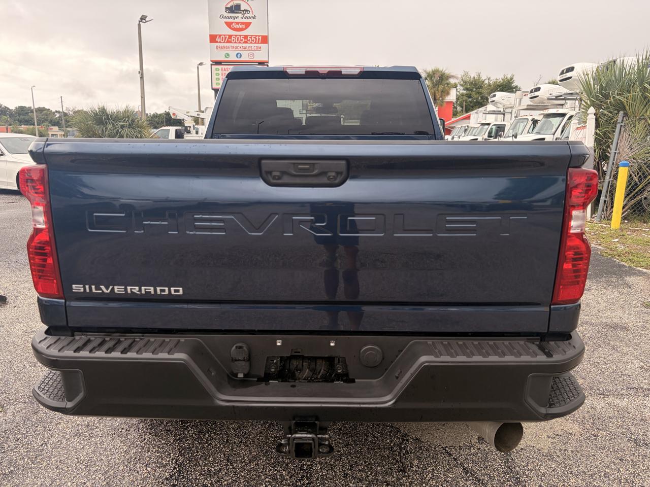 Chevrolet Silverado 3500HD  2023