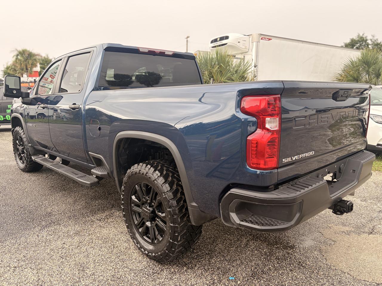 Chevrolet Silverado 3500HD  2023