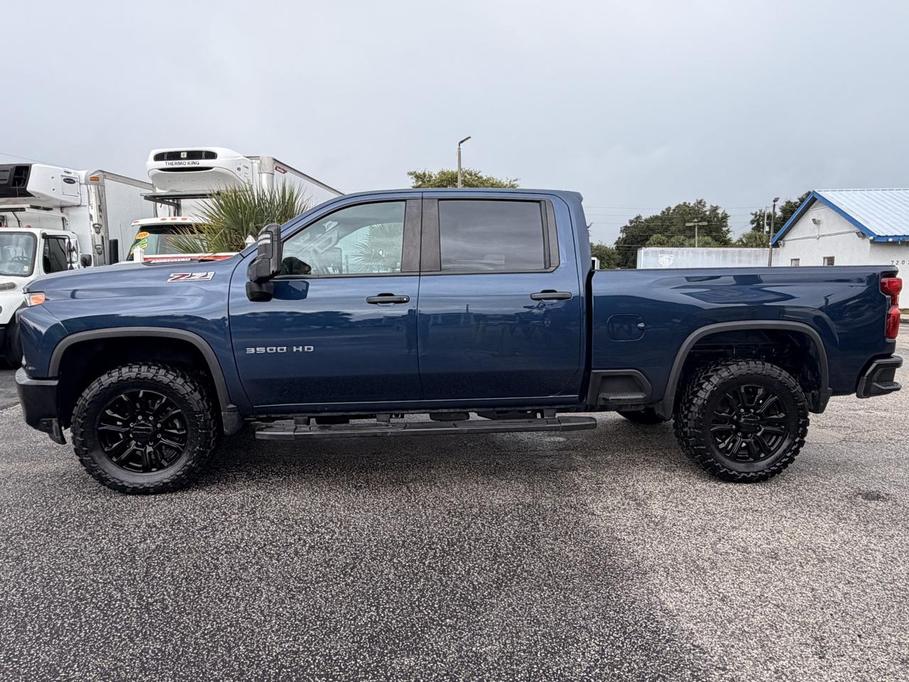 Chevrolet Silverado 3500HD  2023