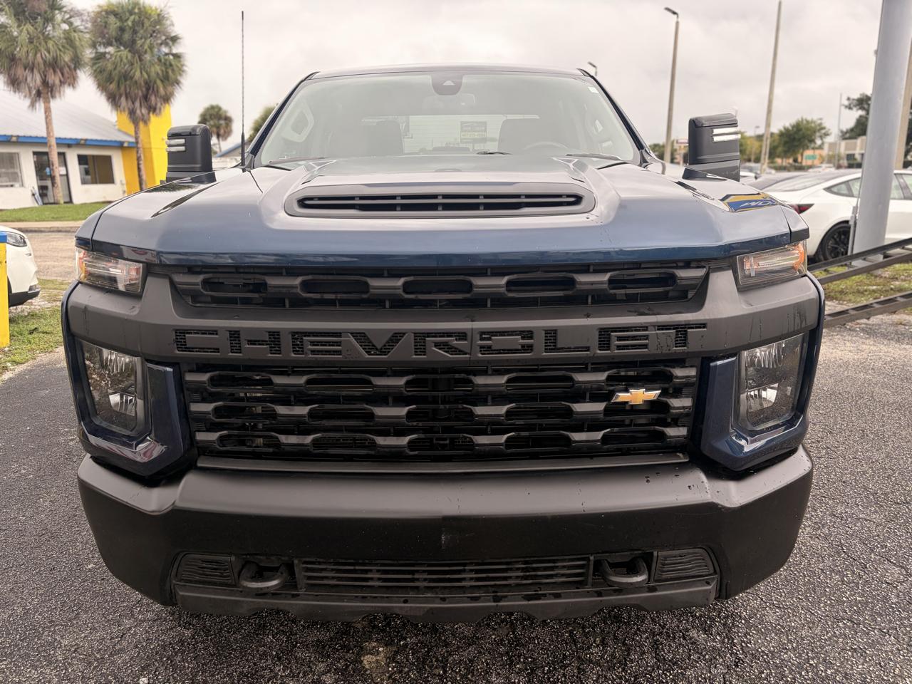 Chevrolet Silverado 3500HD  2023