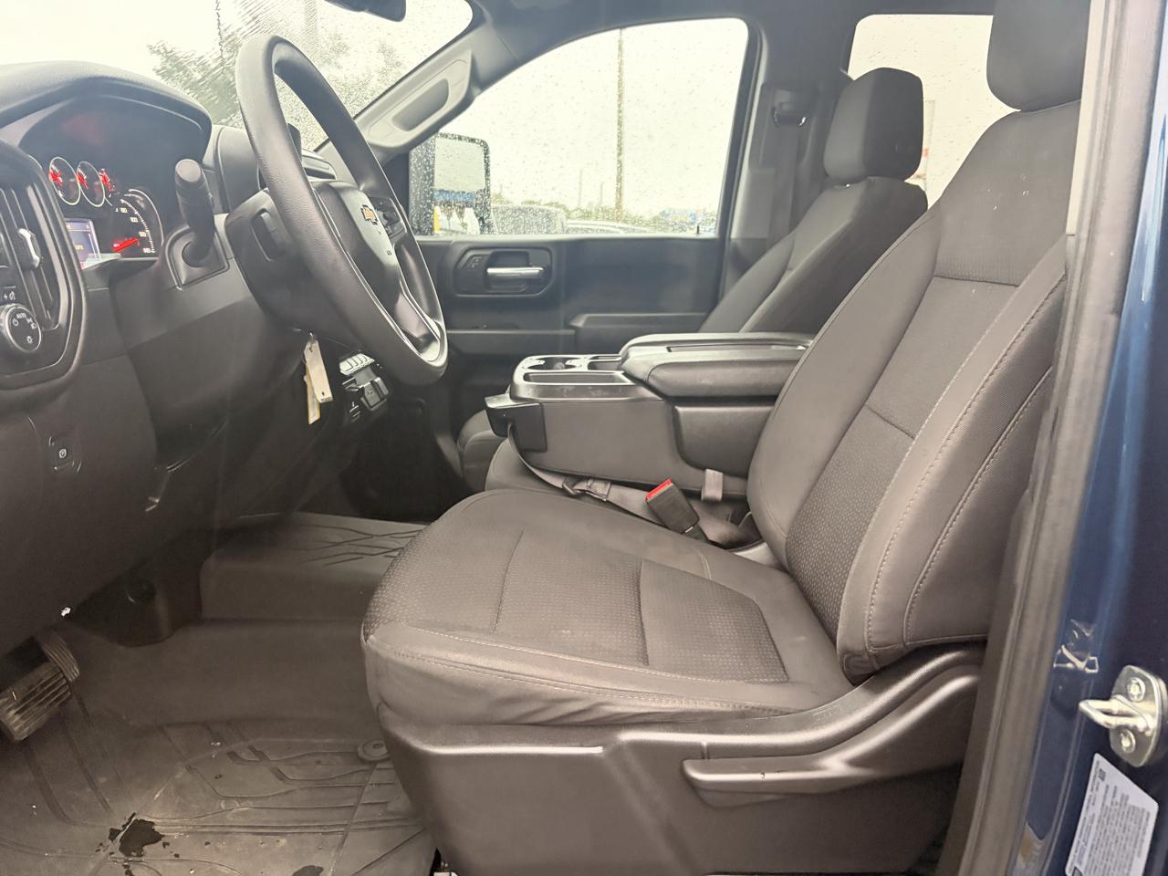 Chevrolet Silverado 3500HD  2023