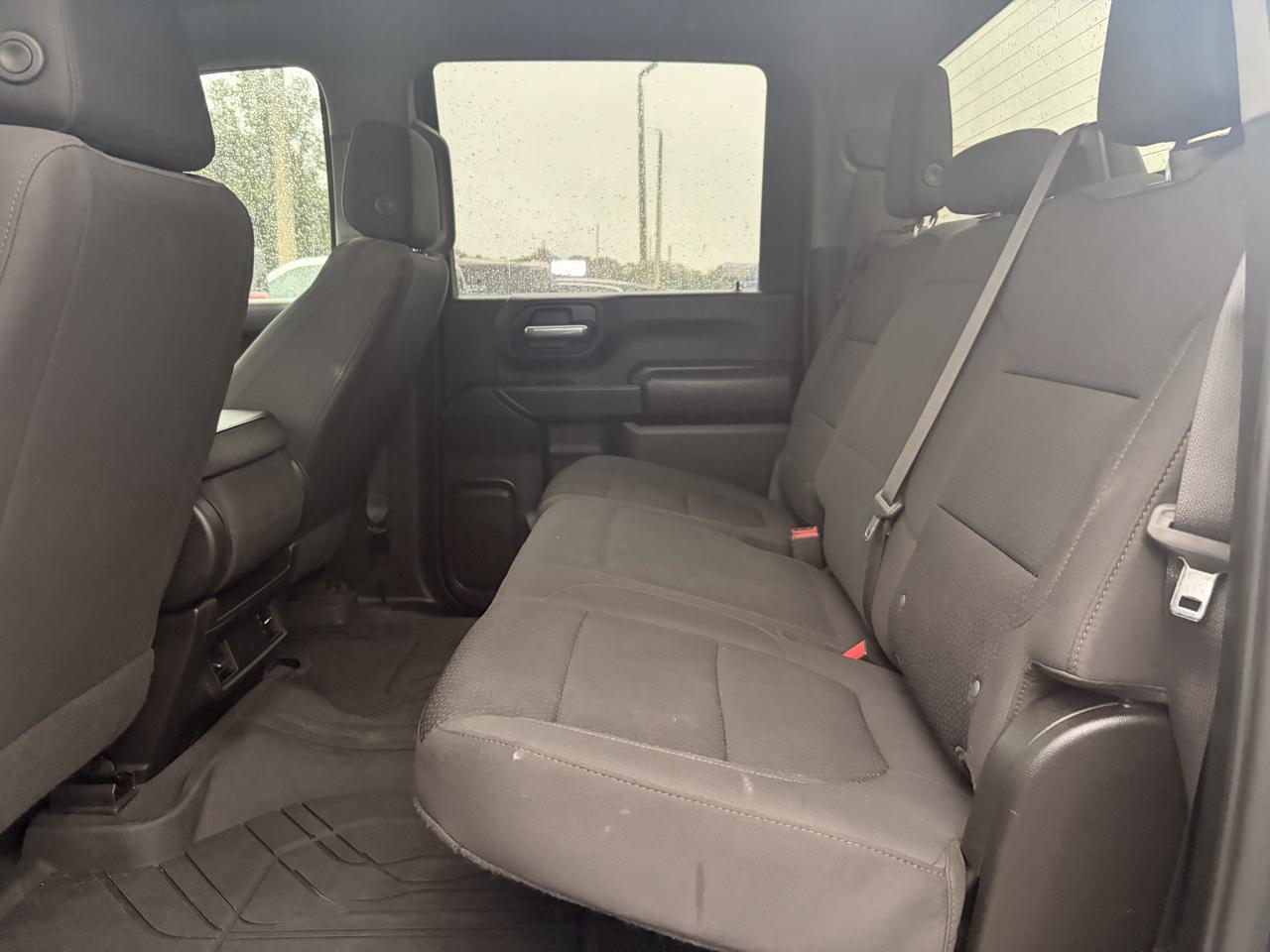 Chevrolet Silverado 3500HD  2023