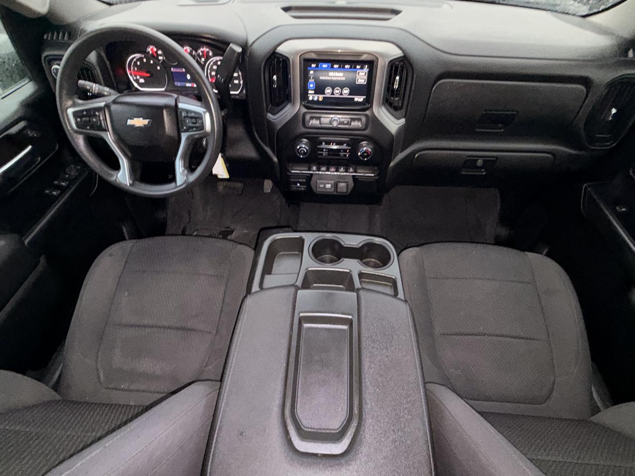 Chevrolet Silverado 3500HD  2023