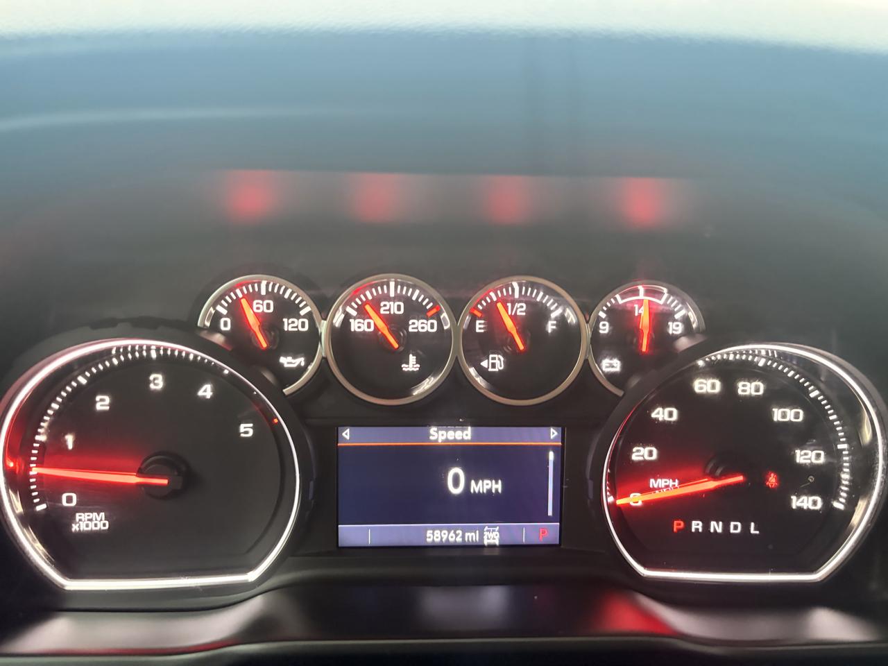 Chevrolet Silverado 3500HD  2023