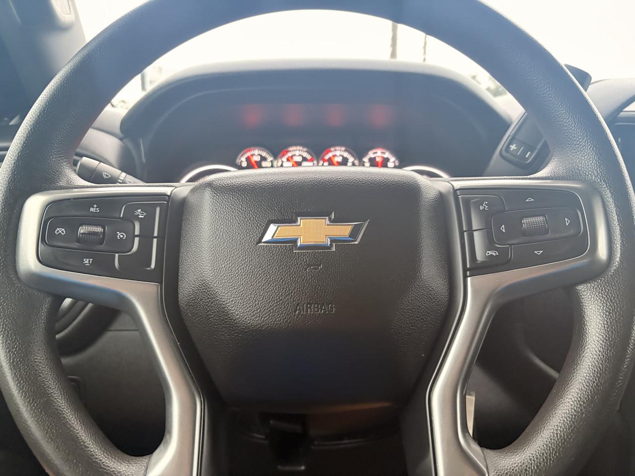 Chevrolet Silverado 3500HD  2023