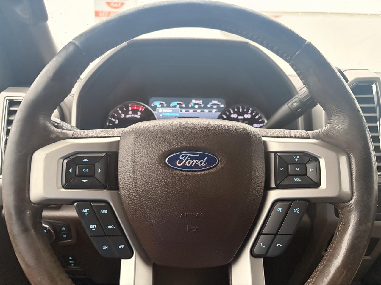Ford F-350 SD King Ranch Crew Cab 4WD 2017