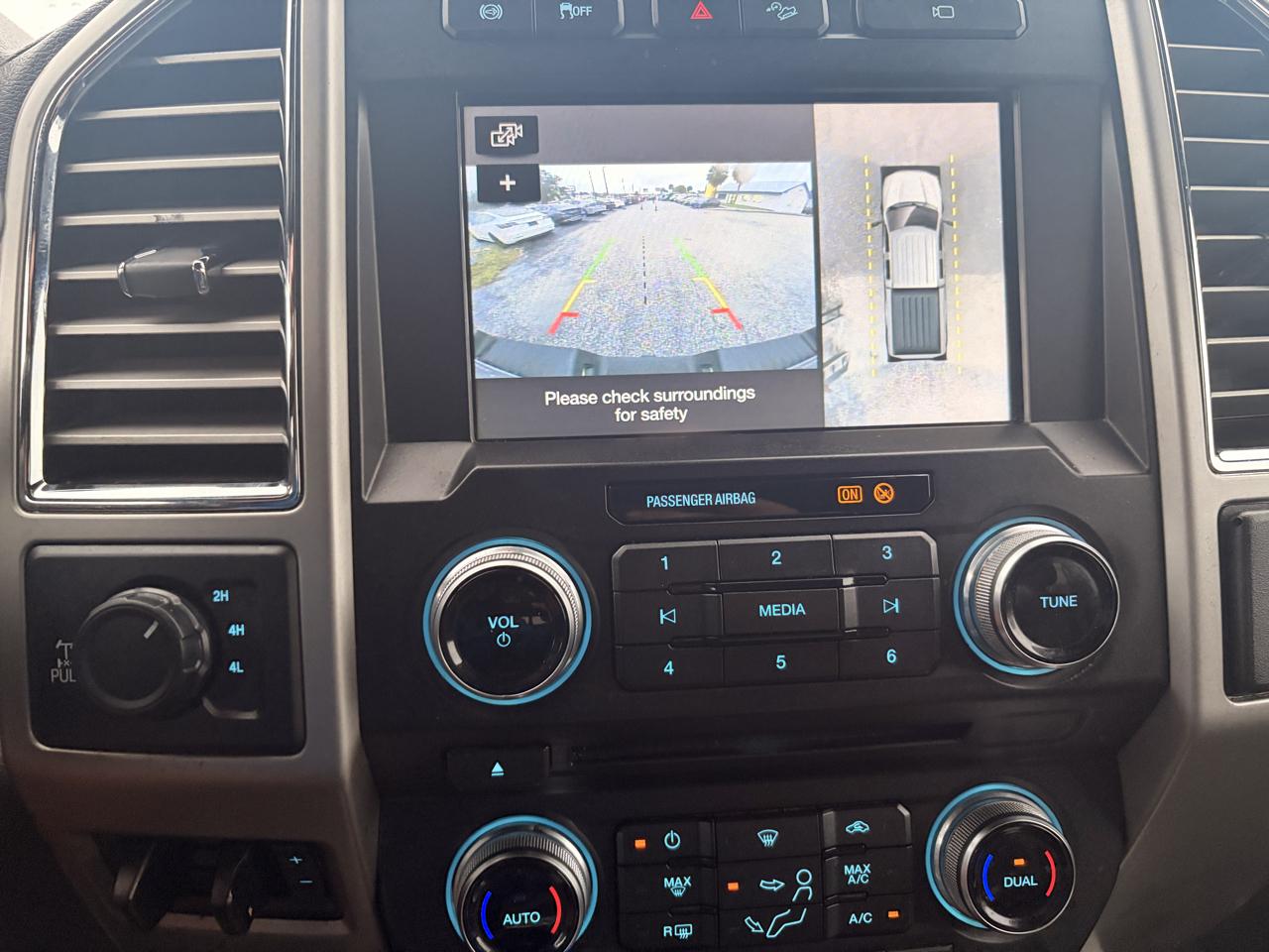 Ford F-350 SD King Ranch Crew Cab 4WD 2017