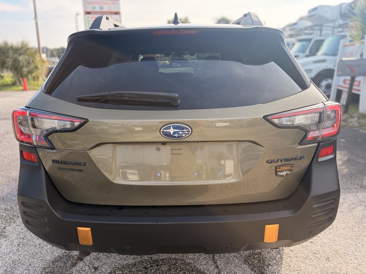 Subaru Outback Wilderness 2022