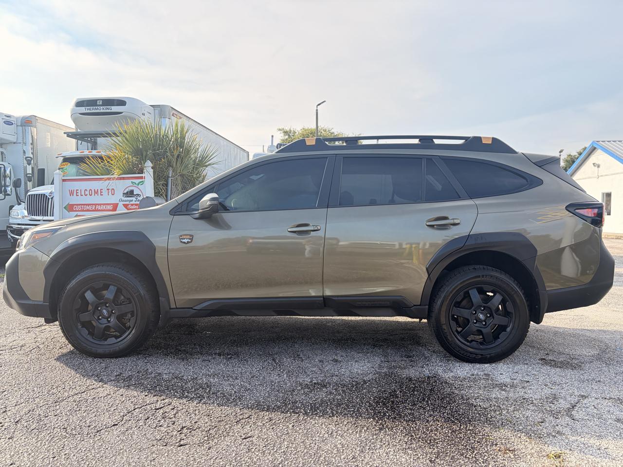 Subaru Outback Wilderness 2022