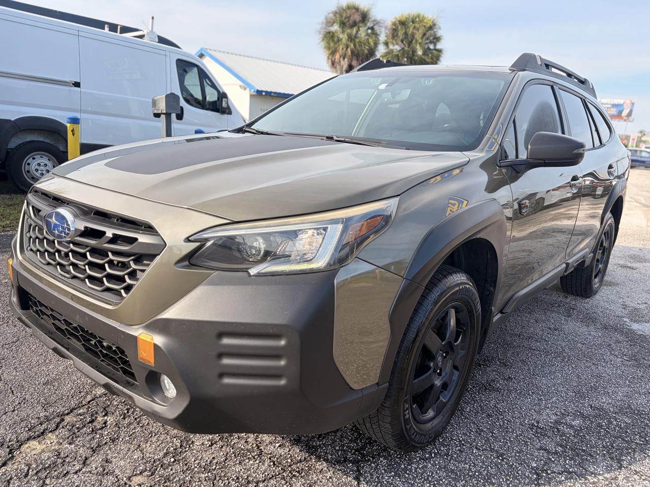Subaru Outback Wilderness 2022