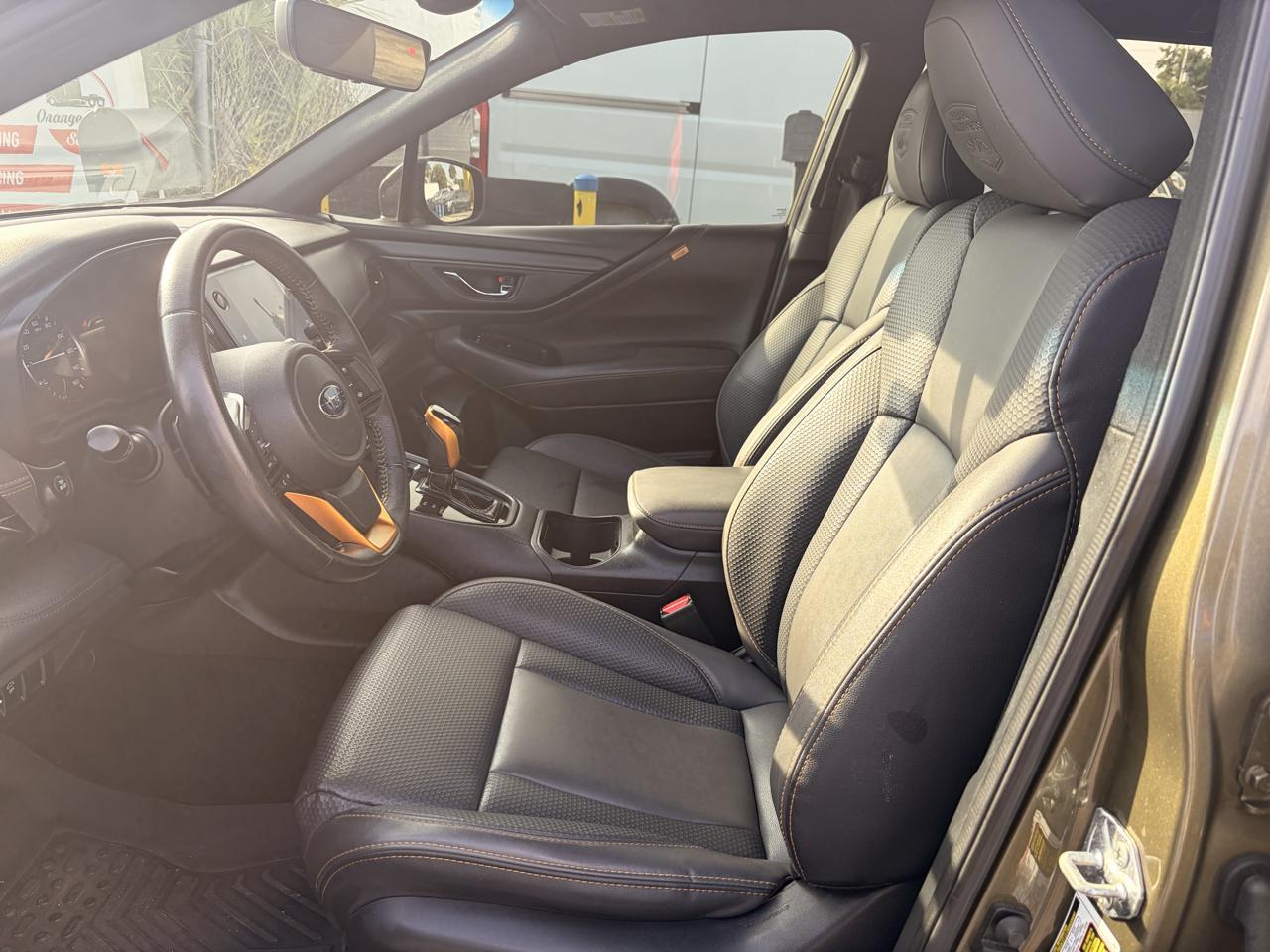 Subaru Outback Wilderness 2022