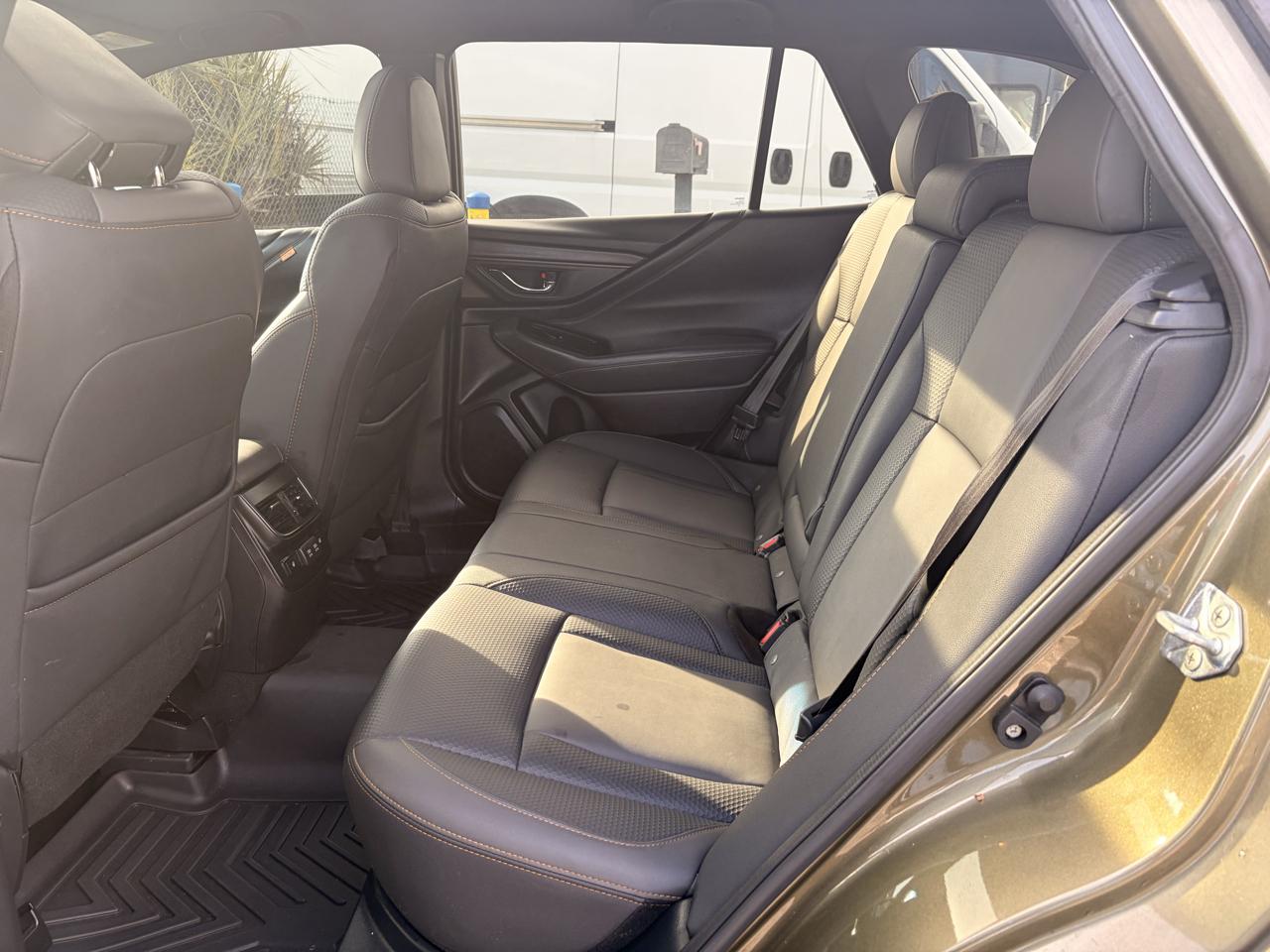 Subaru Outback Wilderness 2022