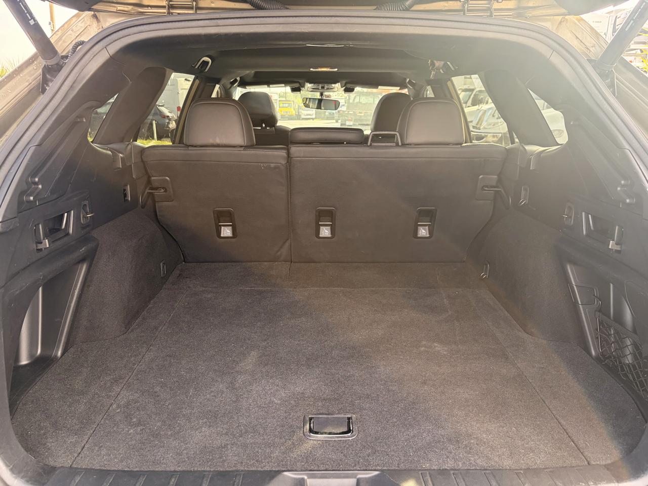 Subaru Outback Wilderness 2022