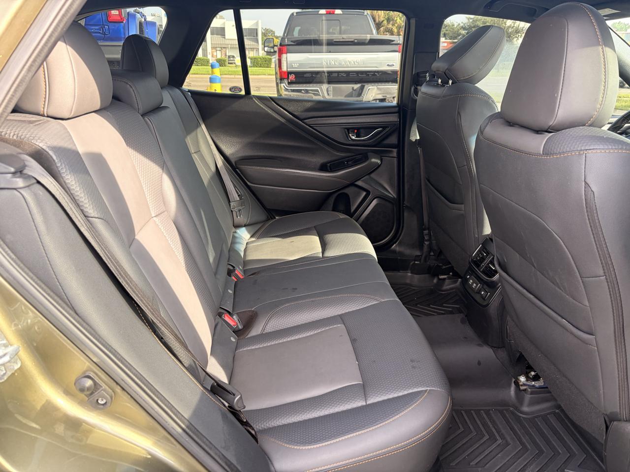 Subaru Outback Wilderness 2022